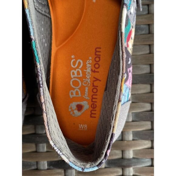 Bob’s by Skechers shoes women’s size 8 - Picture 3 of 6